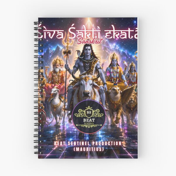 Item preview, Siva Sakti Ekata | Sanskrit Reggae Bhajan of Dharma & Unity designed and sold by PING 999 STUDIO.