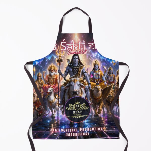 Item preview, Siva Sakti Ekata | Sanskrit Reggae Bhajan of Dharma & Unity designed and sold by PING 999 STUDIO.