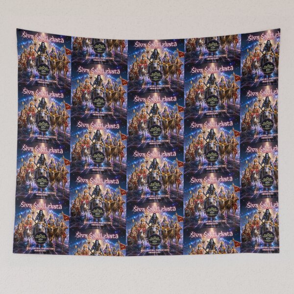 Item preview, Siva Sakti Ekata | Sanskrit Reggae Bhajan of Dharma & Unity designed and sold by PING 999 STUDIO.