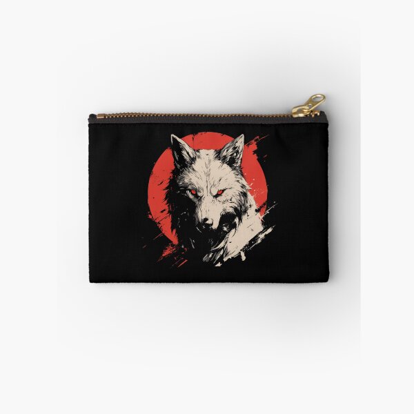Item preview, Wolf, Big black wolf, Black wolf designed and sold by PatternFly.