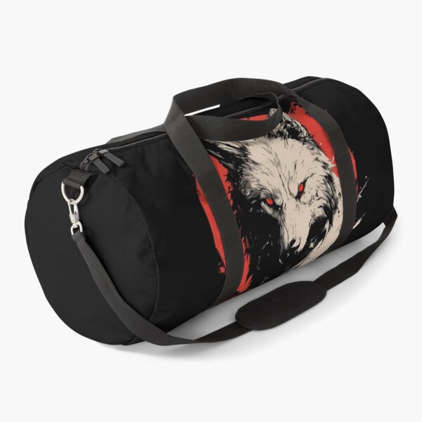 Item preview, Wolf, Big black wolf, Black wolf designed and sold by PatternFly.