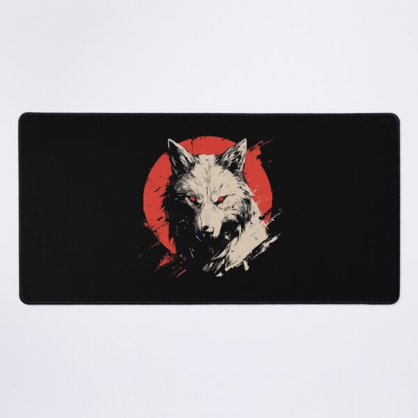 Item preview, Wolf, Big black wolf, Black wolf designed and sold by PatternFly.