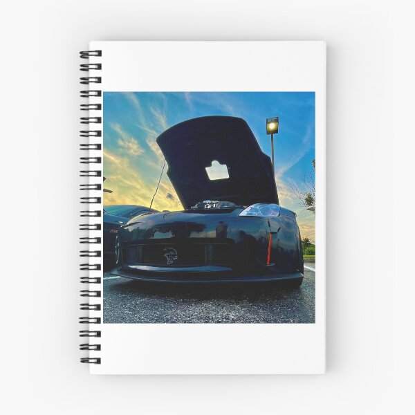 Item preview, 350Z hellcat designed and sold by ocd_Jessica.