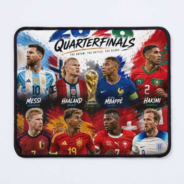 Artikelvorschau, FIFA-Weltmeisterschaftsdesign entworfen und verkauft von GraficDesigners.