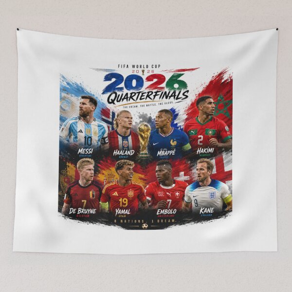 Artikelvorschau, FIFA-Weltmeisterschaftsdesign entworfen und verkauft von GraficDesigners.