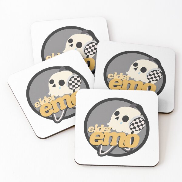 Item preview, Elder Emo Grey designed and sold by greeburchez.
