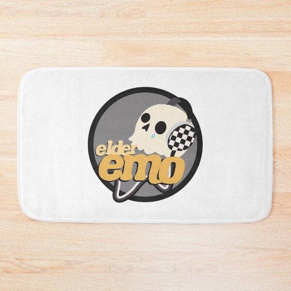 Item preview, Elder Emo Grey designed and sold by greeburchez.