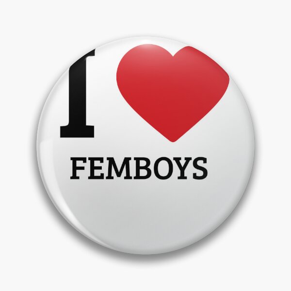 Item preview, i heart femboys designed and sold by circlewithanose.