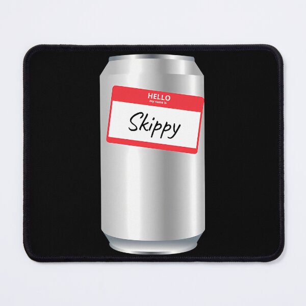 Item preview, Hello My Name Is - Skippy - Expeditionary Force designed and sold by greeburchez.