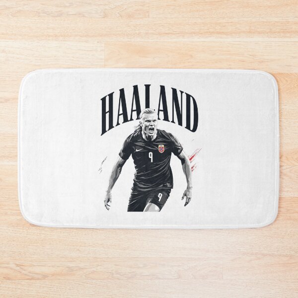 Item preview, Erling Haaland Norway Football World Cup 2026 designed and sold by Mr-AShop.