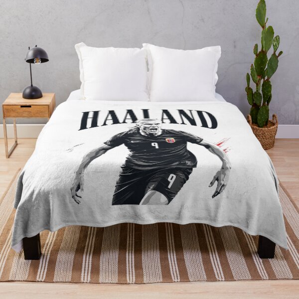 Item preview, Erling Haaland Norway Football World Cup 2026 designed and sold by Mr-AShop.