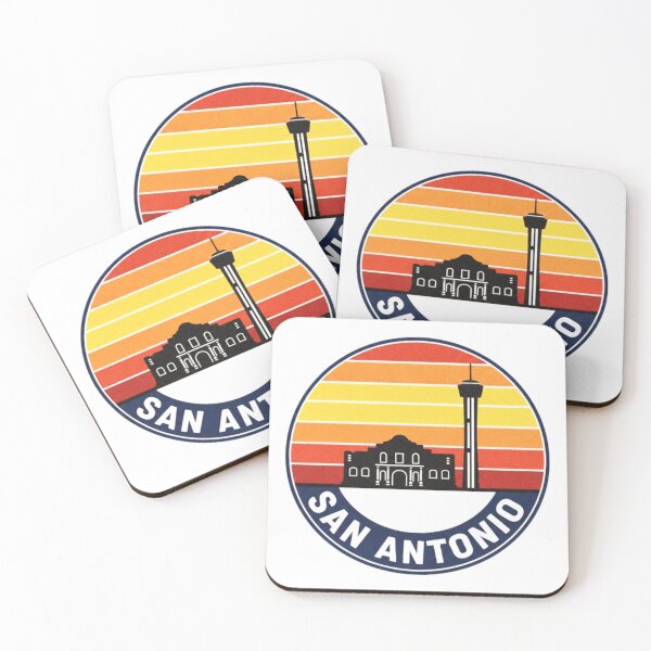 Artikelvorschau, San Antonio entworfen und verkauft von JonysCreativeDesigns.