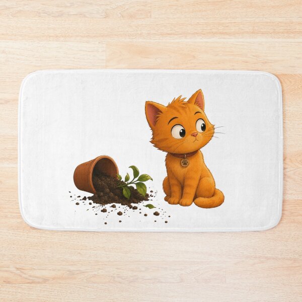 Item preview, Naranjito and his first big prank... designed and sold by Opps-diseño.