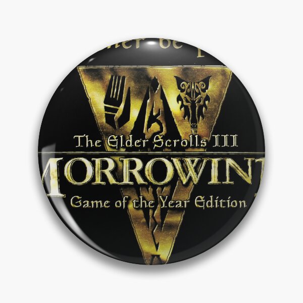Item preview, I'd rather be playing The Elder Scrolls III Morrowind Game of the Year Edition designed and sold by Melanie Westfall.