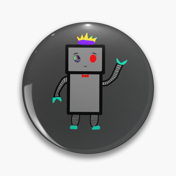 Item preview, King Robo designed and sold by Livia Bonola.