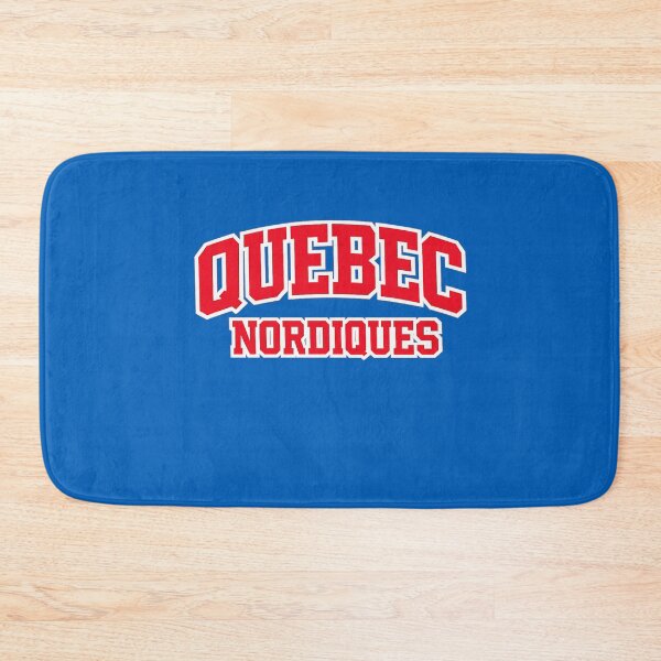 Item preview, Quebec Nordiques Varsity designed and sold by JC's Cards & More.