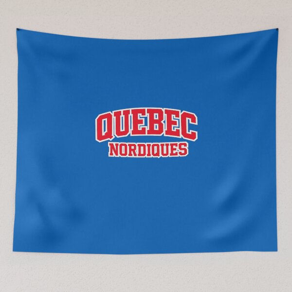 Item preview, Quebec Nordiques Varsity designed and sold by JC's Cards & More.