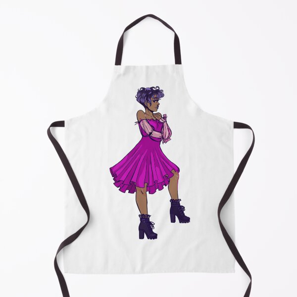 Item preview, Purple Dance Muse designed and sold by Hazoslo.
