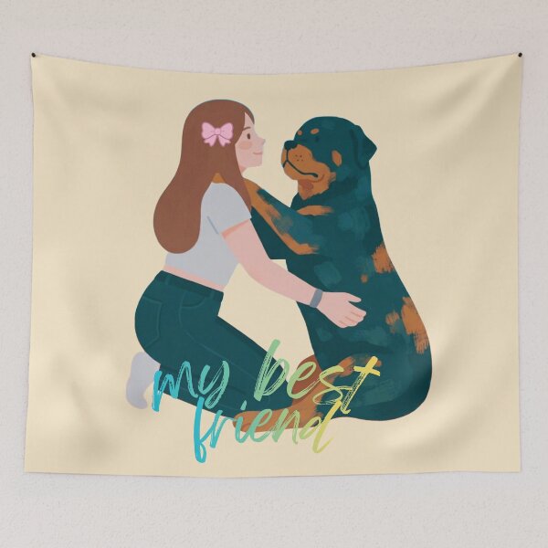 Item preview, man's best friend designed and sold by BLUESKY11a.