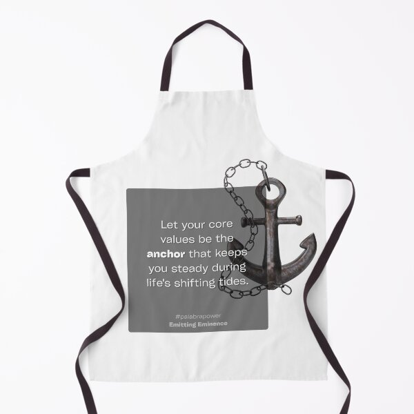 Item preview, Values Anchor designed and sold by Emit Eminence.