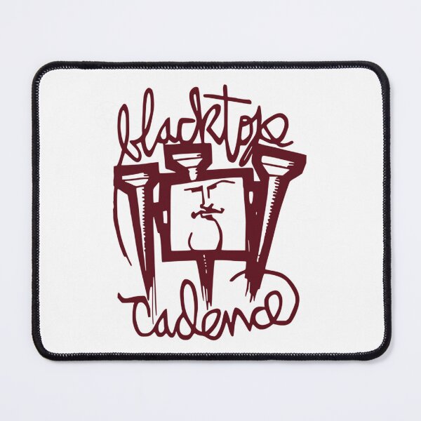 Item preview, The Blacktop Cadence designed and sold by greeburchez.
