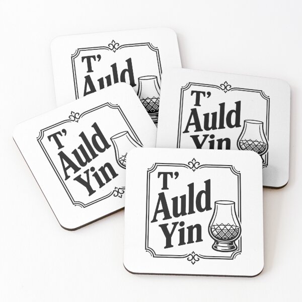 Artikelvorschau, Schottische Sprichwörter - T' Auld yin entworfen und verkauft von Dark Studio Arts.