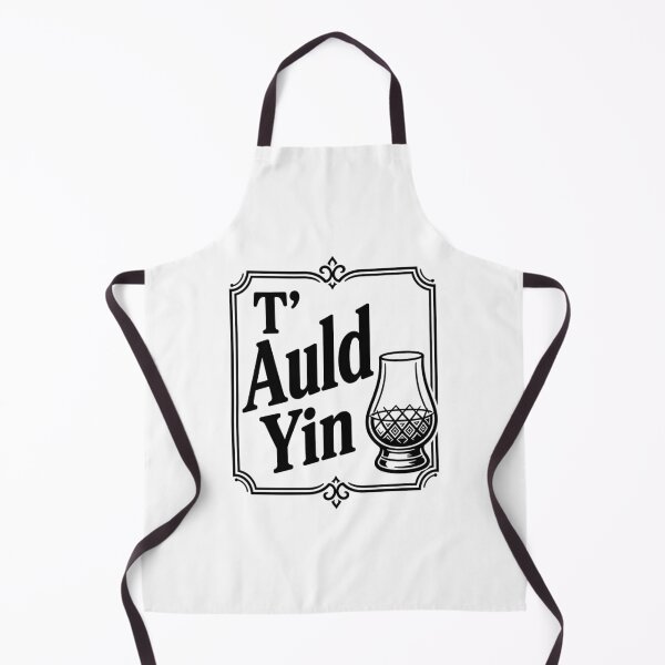 Item preview, Scottish Sayings - T' Auld yin designed and sold by Dark Studio Arts.
