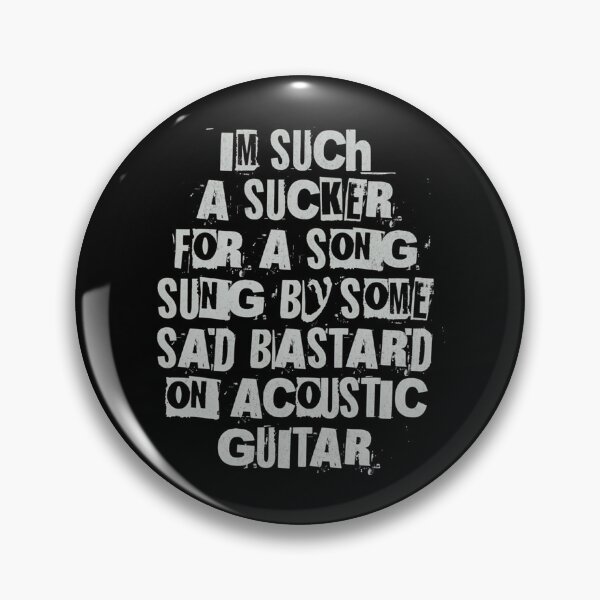 Item preview, The Maine Band Emo Sad Song designed and sold by greeburchez.