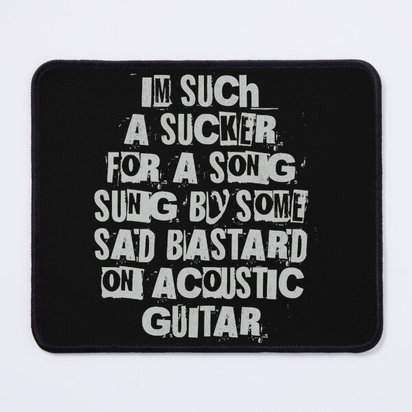 Item preview, The Maine Band Emo Sad Song designed and sold by greeburchez.