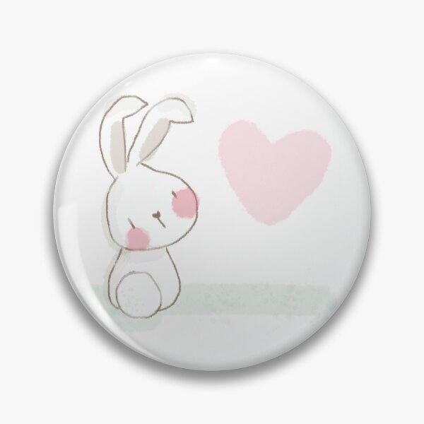 Item preview, I heart Baby bunny love  designed and sold by Hephzibahlove.