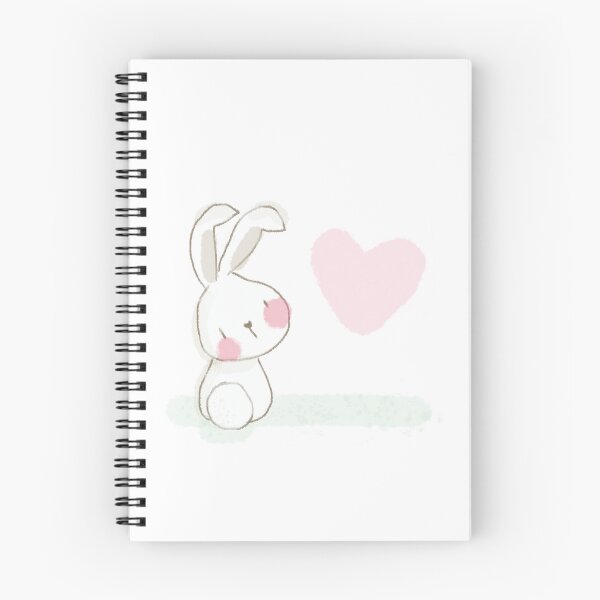 Item preview, I heart Baby bunny love  designed and sold by Hephzibahlove.