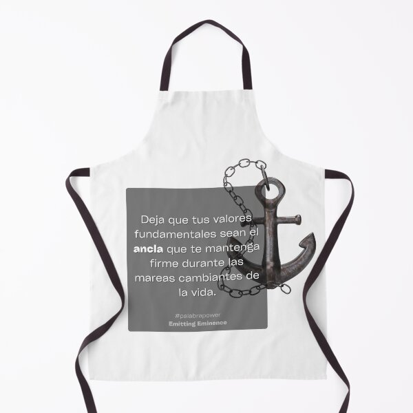 Item preview, Ancla de Valores designed and sold by Emit Eminence.