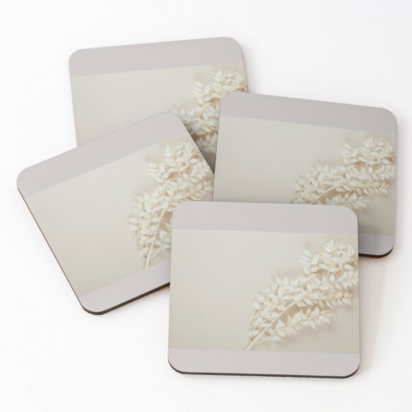 Item preview, Minimalist Botanical Branch Elegant Beige Boho Art designed and sold by LabPixelPulse.