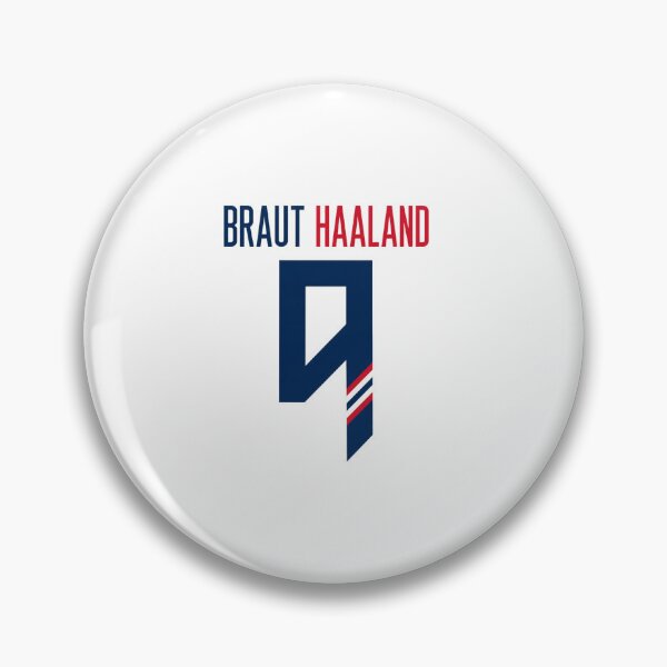 Item preview, Erling Haaland Norway World Cup designed and sold by Mr-AShop.