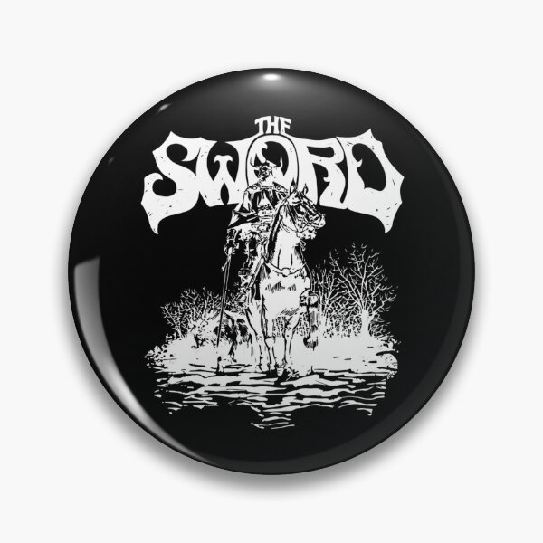 Item preview, The Sword Band Merch designed and sold by greeburchez.