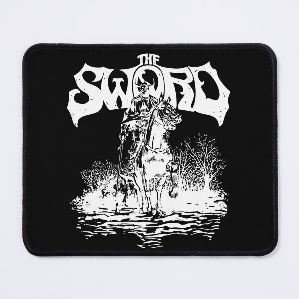 Item preview, The Sword Band Merch designed and sold by greeburchez.