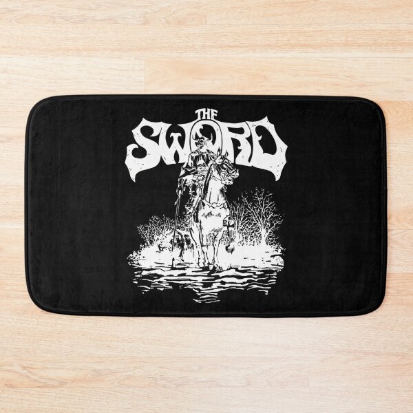 Item preview, The Sword Band Merch designed and sold by greeburchez.