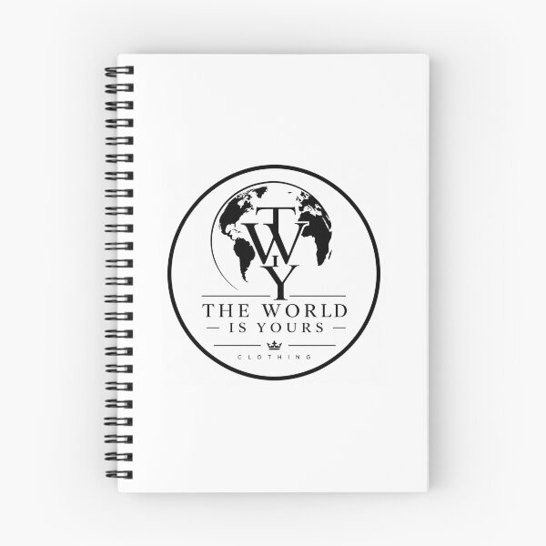 Item preview, The world is yours  designed and sold by LamasGreg.