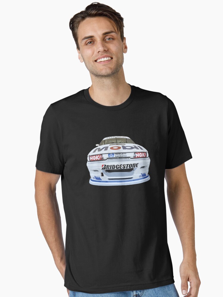 Thumbnail 1 of 7, Essential T-Shirt, Brock VP Holden Commodore designed and sold by radestilo.