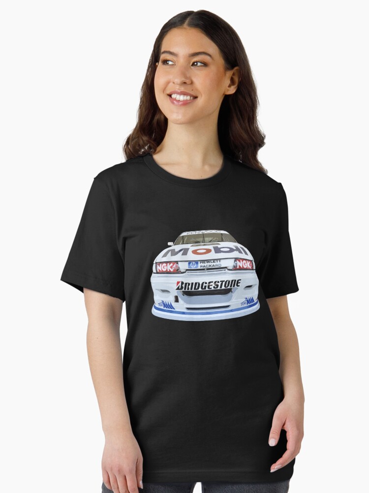 Thumbnail 2 of 7, Essential T-Shirt, Brock VP Holden Commodore designed and sold by radestilo.