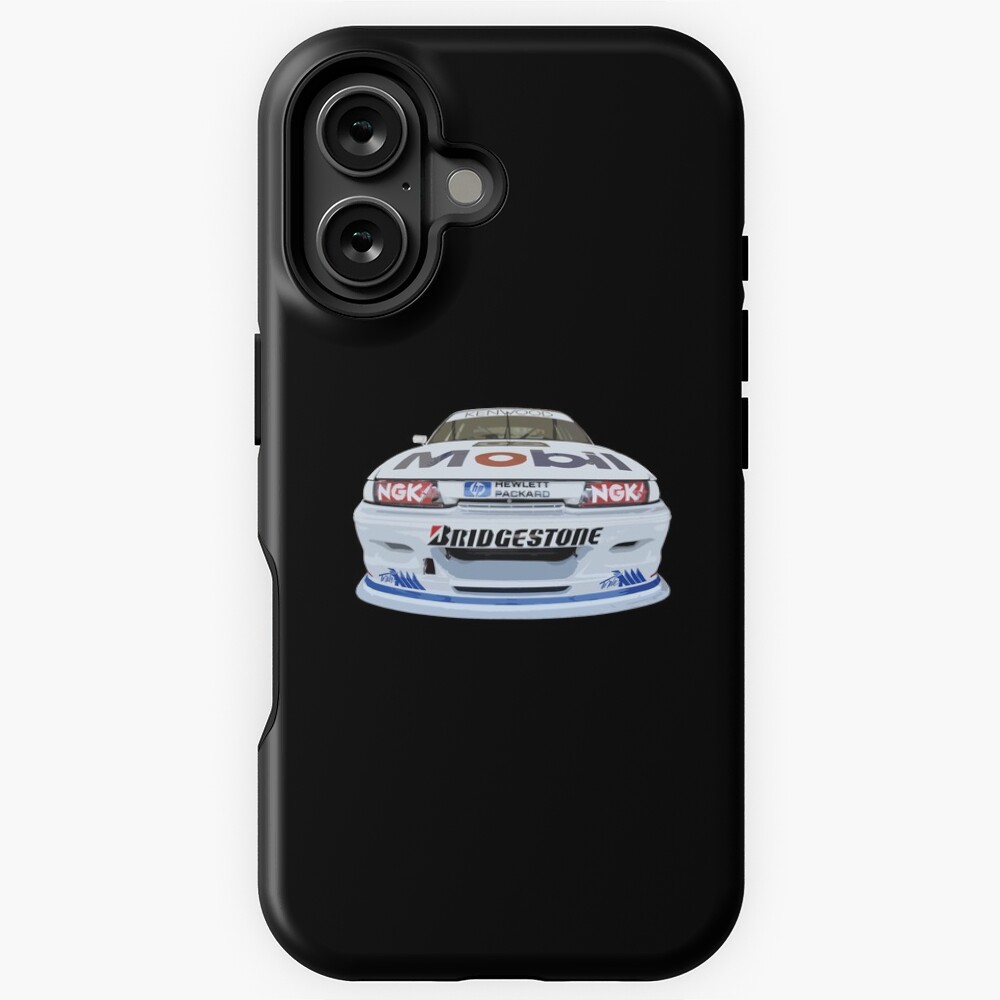 Item preview, iPhone Magsafe Tough Case designed and sold by radestilo.