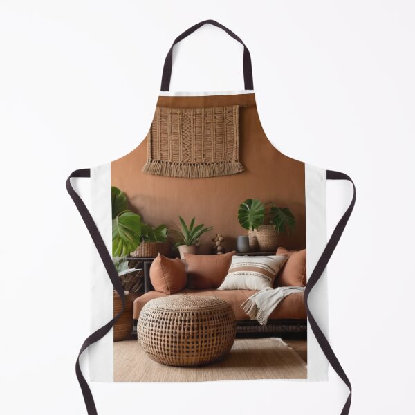 Artikelvorschau, Interior - Afro-Bohemian Style, African and Bohemian Fusion Aesthetic entworfen und verkauft von Reverso-Design.