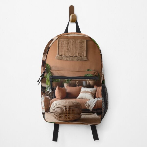 Item preview, Interior - Afro-Bohemian Style, African and Bohemian Fusion Aesthetic designed and sold by Reverso-Design.