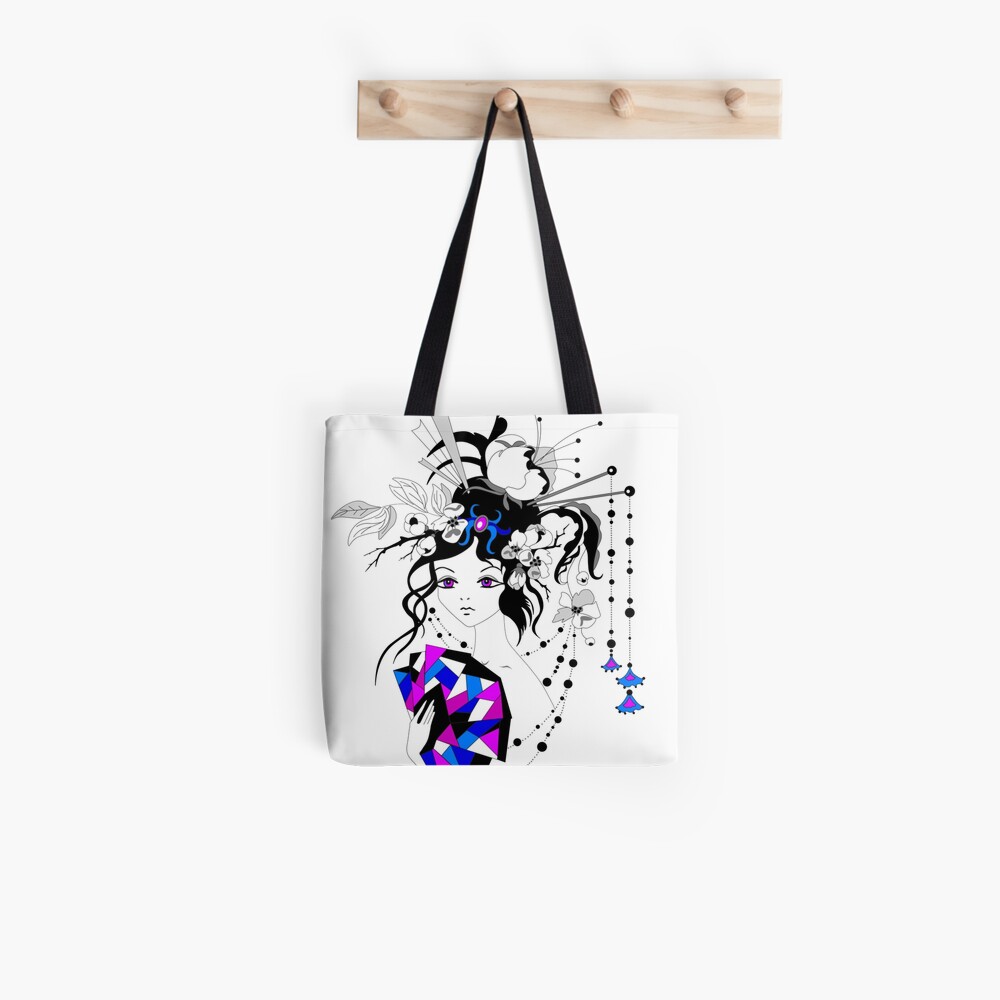 "Anime" Tote Bag by Chuft | Redbubble