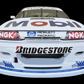 Artwork thumbnail, Brock VP Holden Commodore by radestilo