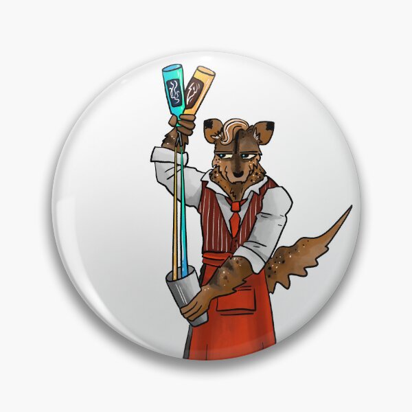 Item preview, Don’t Walk, Crawl! Growler Garry Doodlemancer designed and sold by TheDoodlemancer.