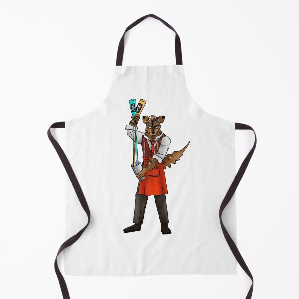 Item preview, Don’t Walk, Crawl! Growler Garry Doodlemancer designed and sold by TheDoodlemancer.