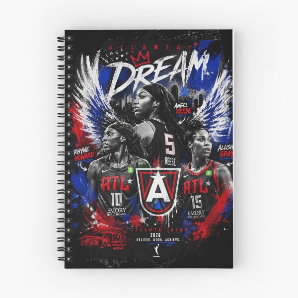 Item preview, Atlanta Dream Big 3 designed and sold by ScorpiosGraphx.