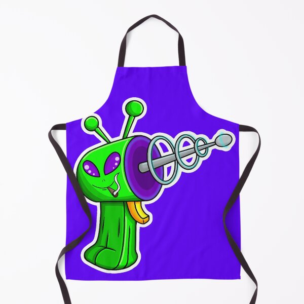 Aperçu de l'œuvre articulation de pistolet laser extraterrestre créée et vendue par ani_peliazull_art.