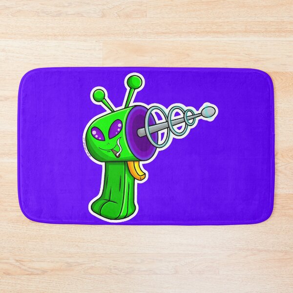 Item preview, alien laser gun joint designed and sold by ani_peliazull_art.